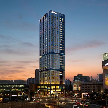 Nine Tree Premier Rokaus Hotel Seoul Yongsan Exterior foto