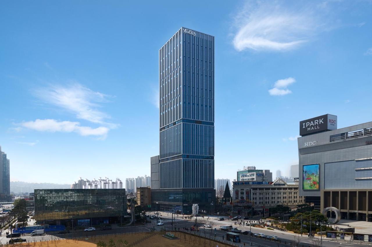 Nine Tree Premier Rokaus Hotel Seoul Yongsan Exterior foto